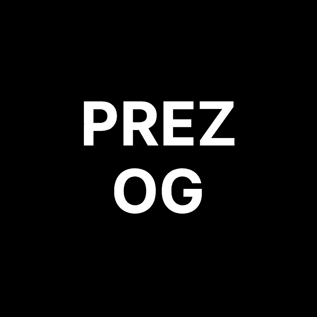 Prez OG - Indoor